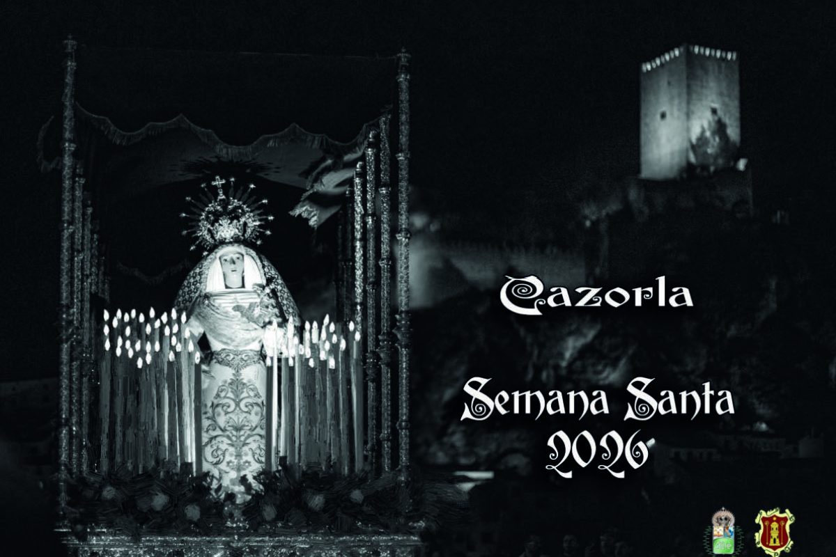 Semana Santa en Cazorla 2026: tradición, emoción y fe en uno de los rincones más bellos de Andalucía