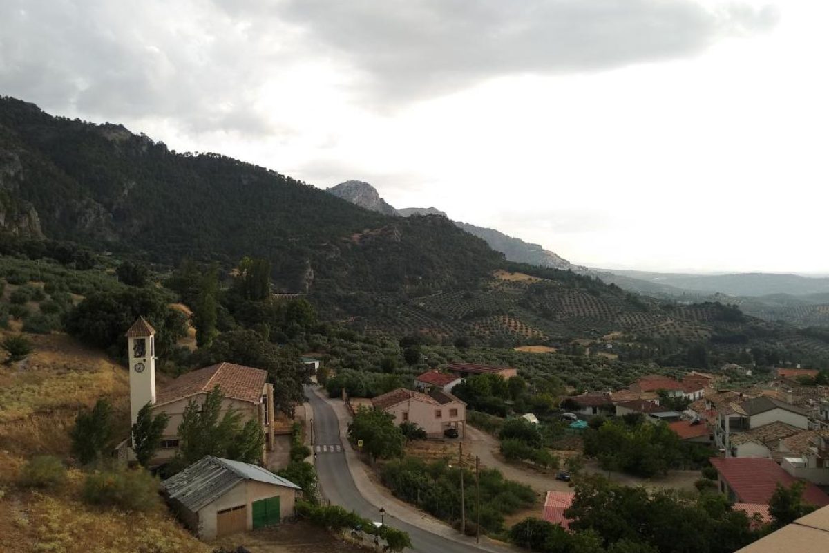 Alojamiento La Mesta