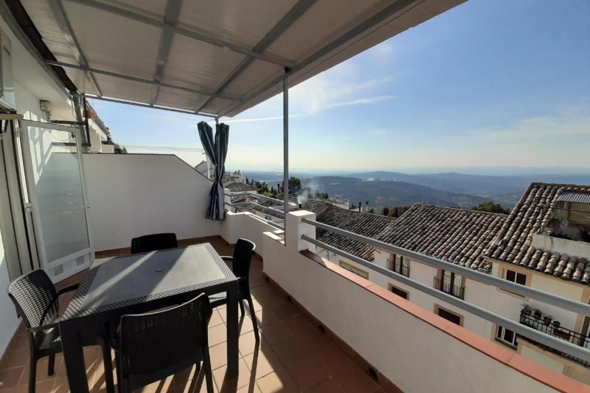 Alojamiento la Terraza de Luis