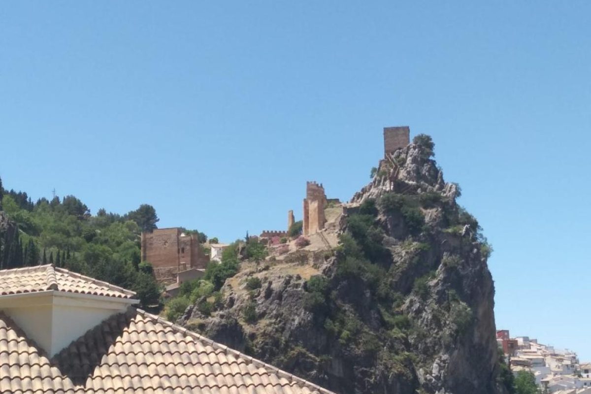Alojamiento Mirador del Castillo