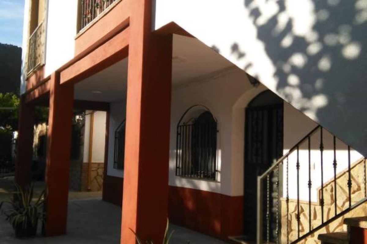 Alojamiento Monche La Loma