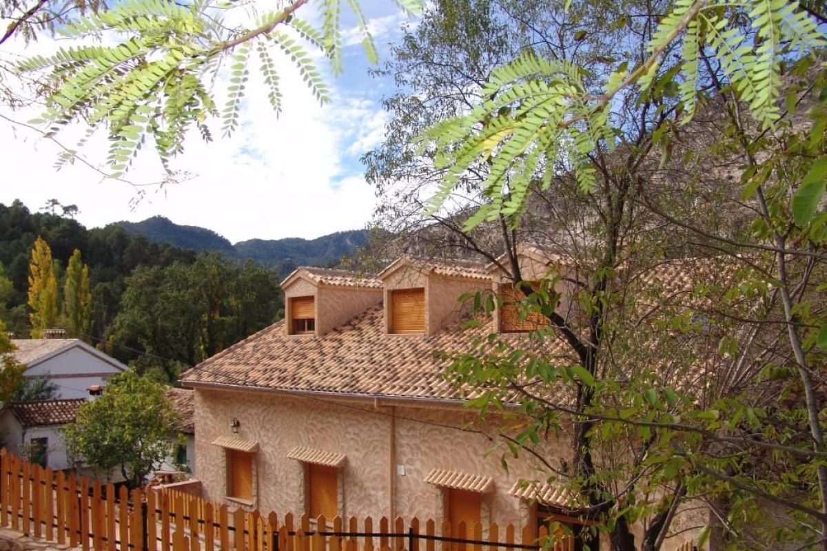 Alojamiento Rural Arco Iris