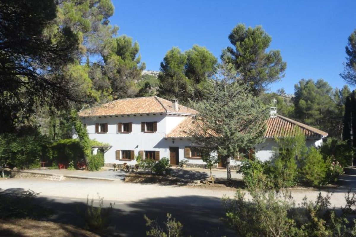 Alojamiento Rural Economato