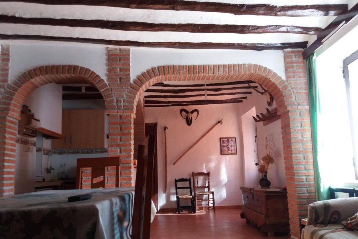 Alojamiento Rural Siles Natura