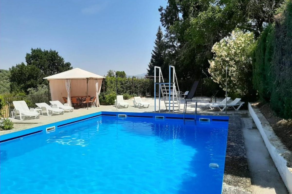 Alojamiento Villa Jardin