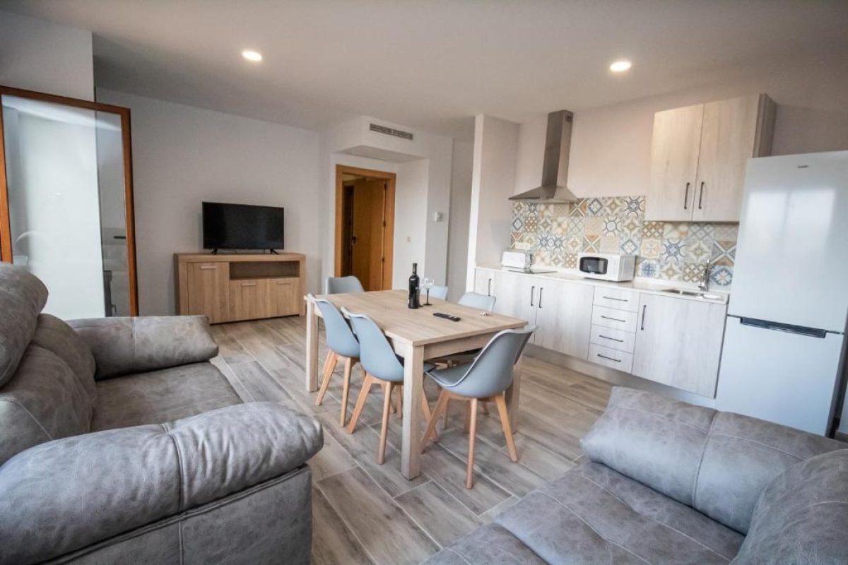 Apartamentos 7 Puentes