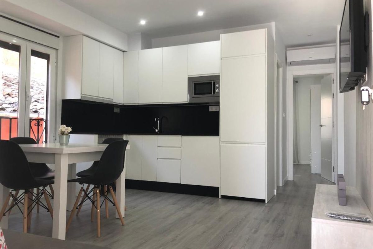 Apartamentos Cazorla Centro