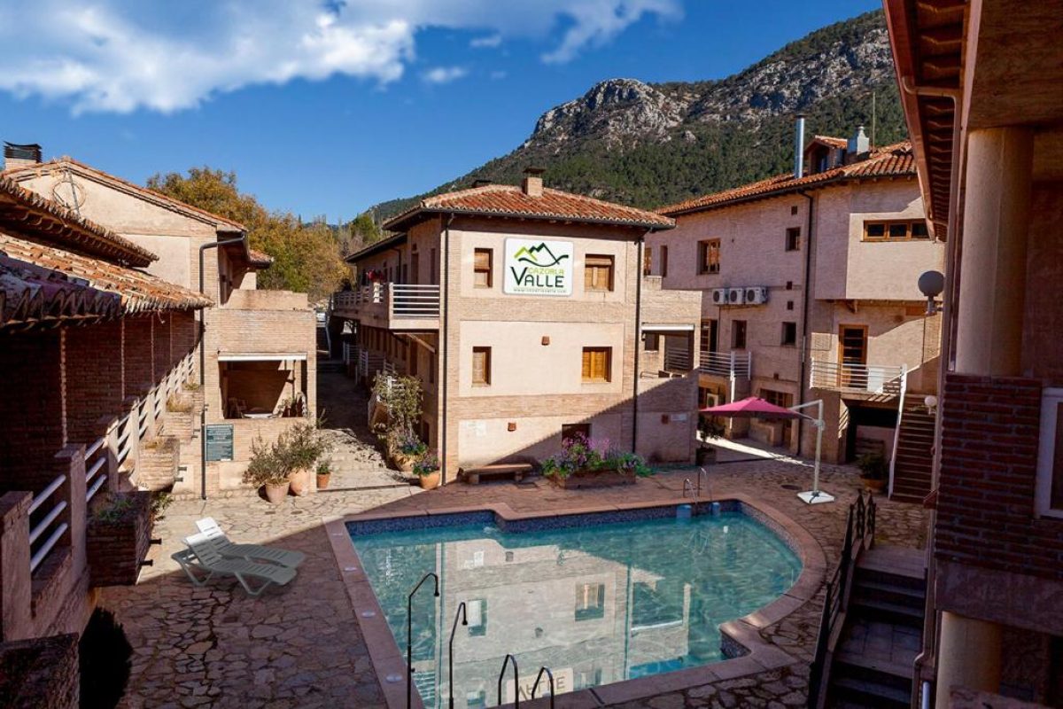 Apartamentos Cazorla Valle