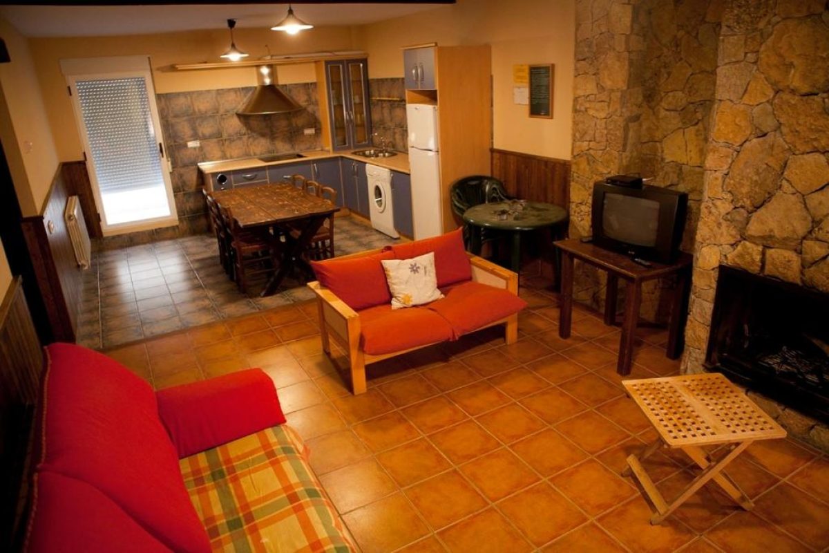 Apartamentos Rio Madera