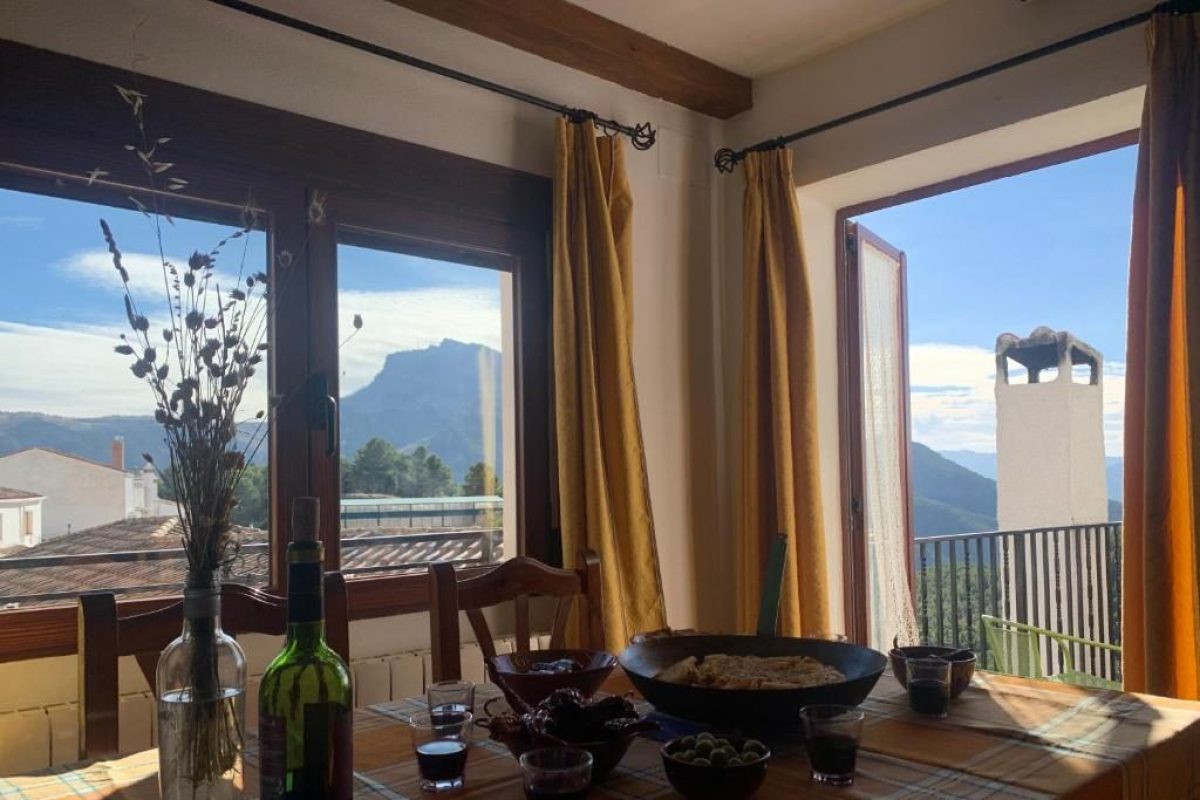 Apartamentos Rurales Peralta