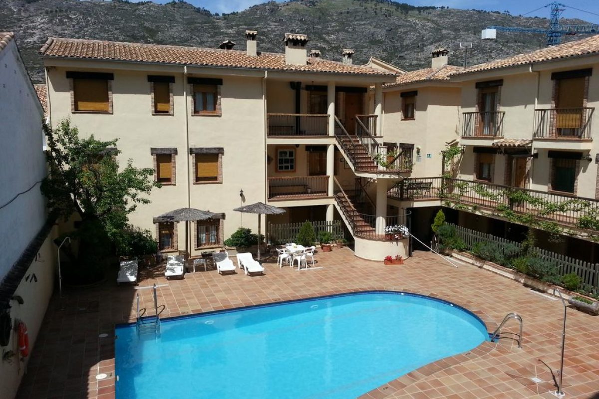 Apartamentos Valle del Guadalquivir