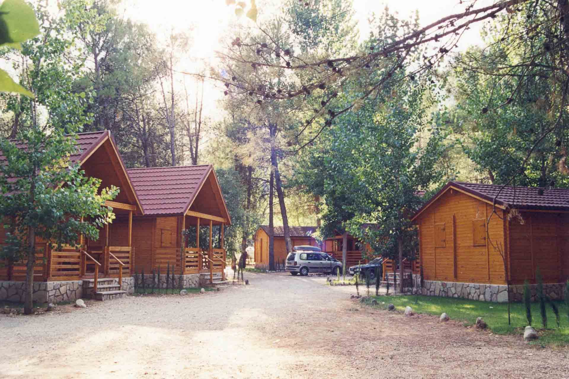 Camping Llanos de Arance