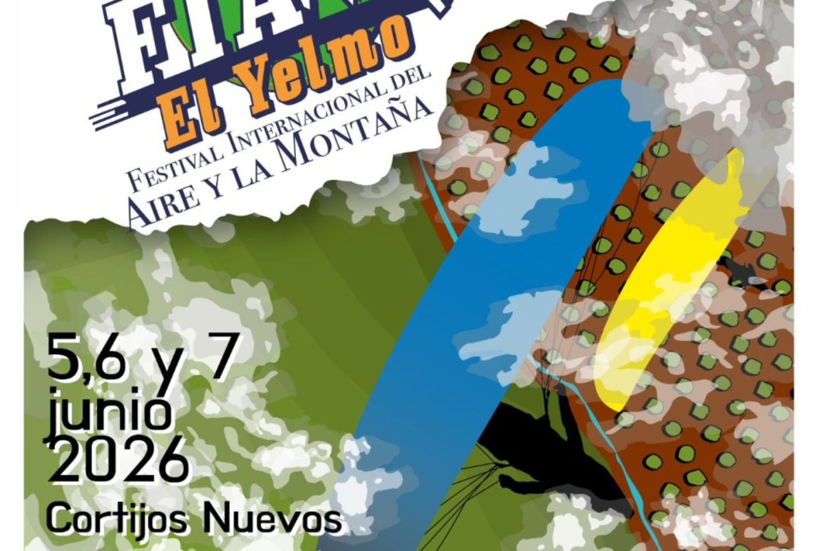 Festival Internacional del Aire en Segura de la Sierra 2026