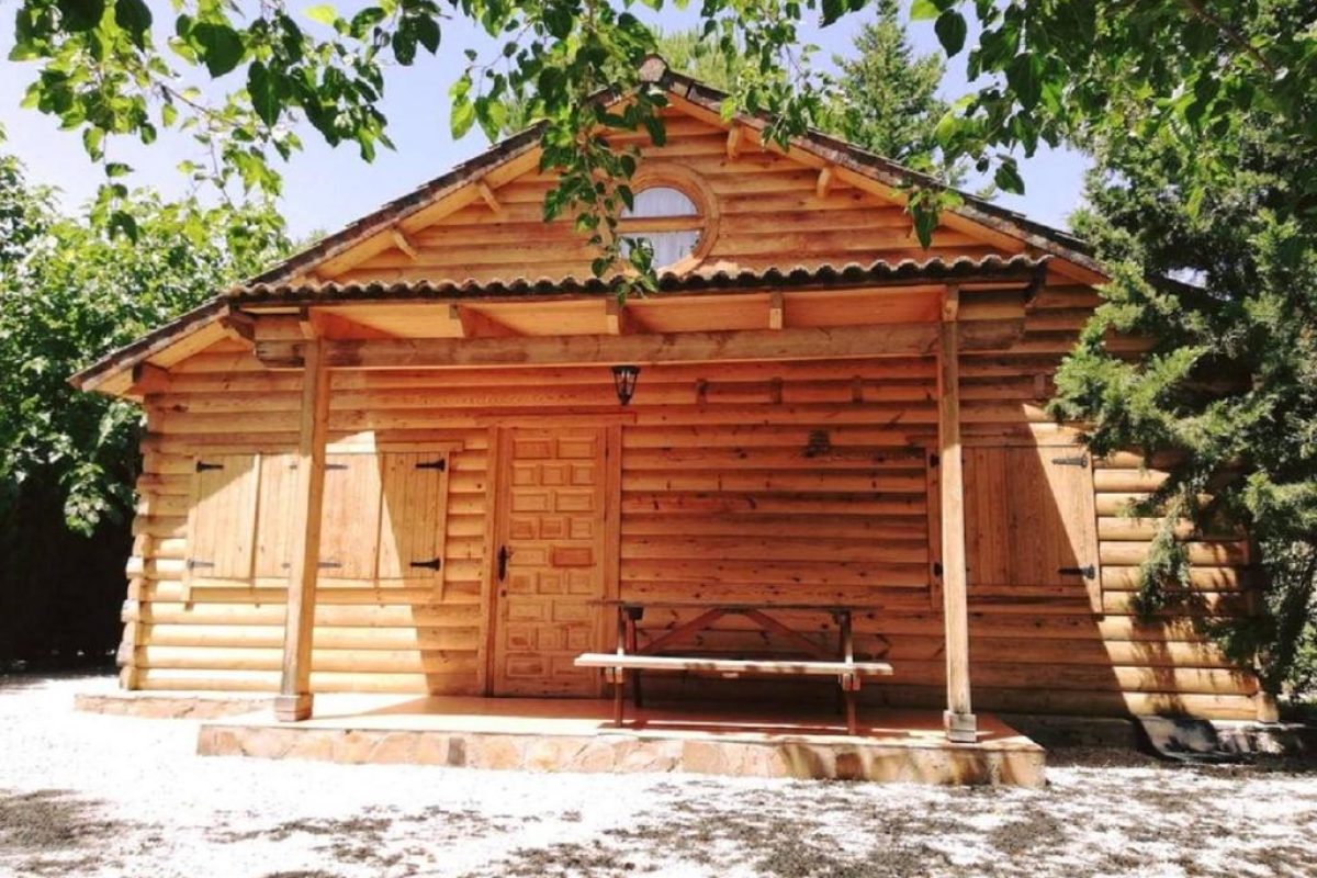 Casa de Madera Zumacar I