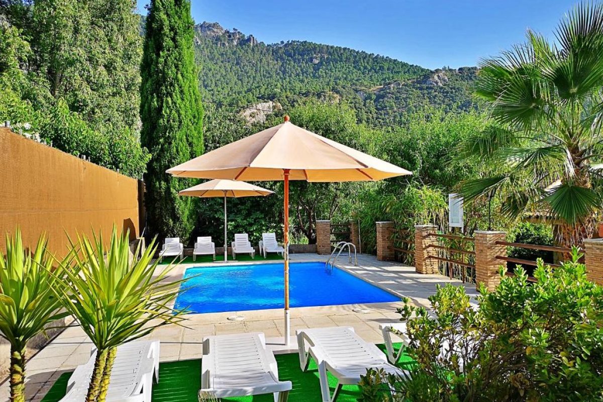 Casa Laguna del Maiz