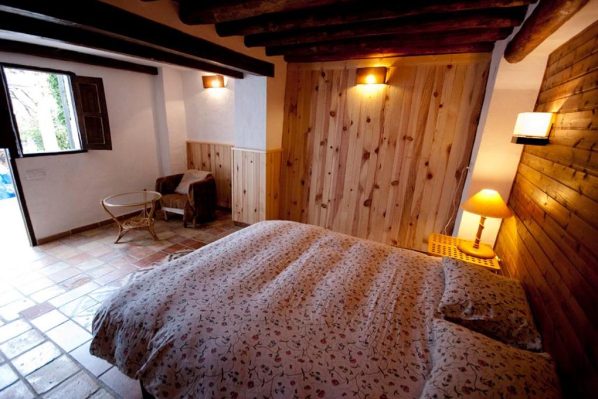 Casa Rural Calabaza y Nueces