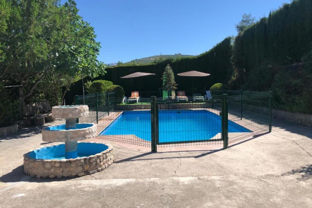 Cortijo de las Flores