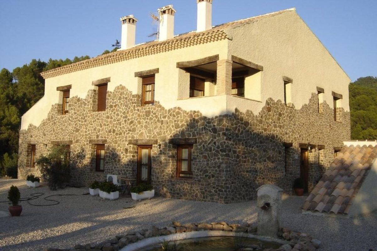Casa Rural Cortijo La Ajedrea