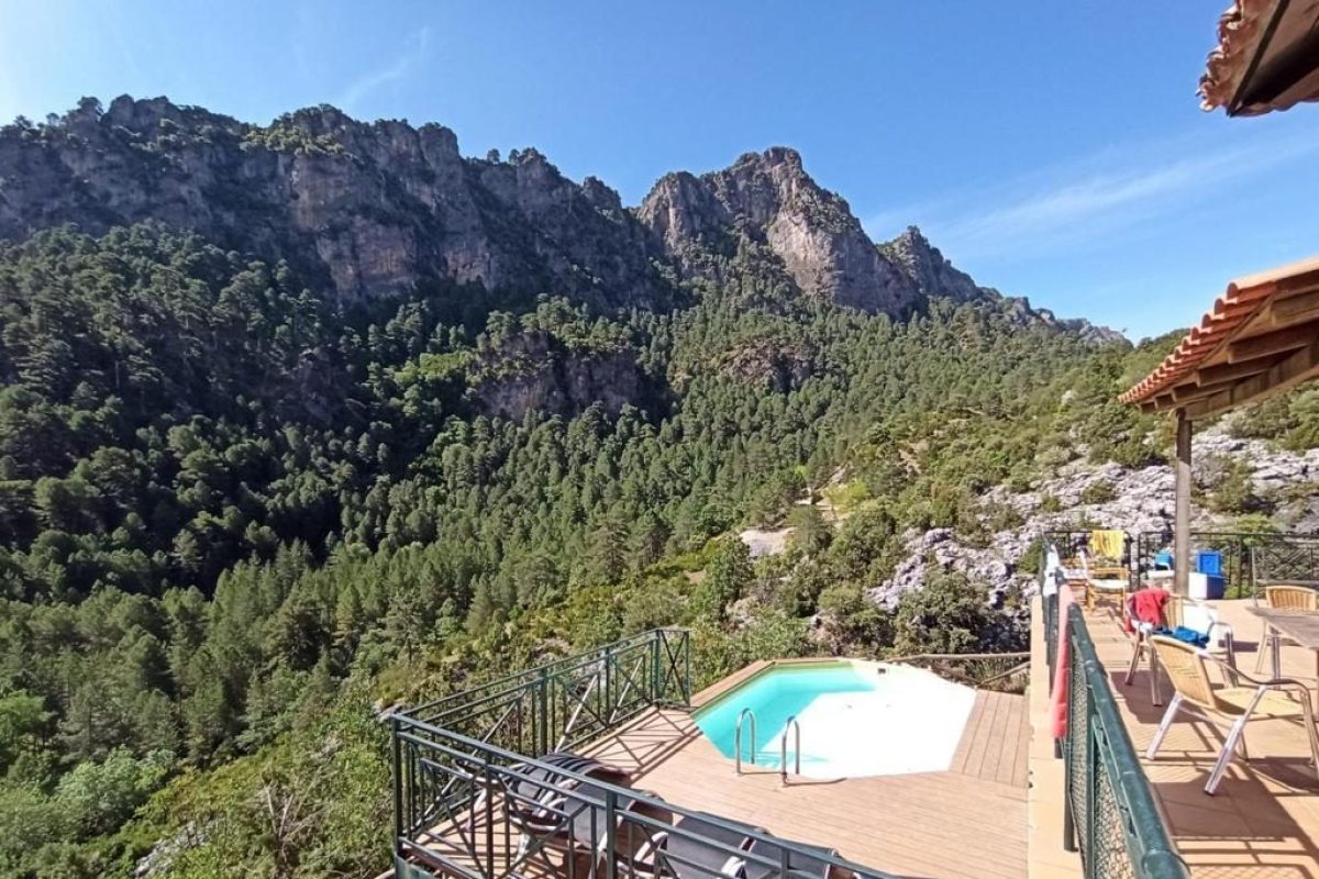 Casa Rural Cueva del Peinero