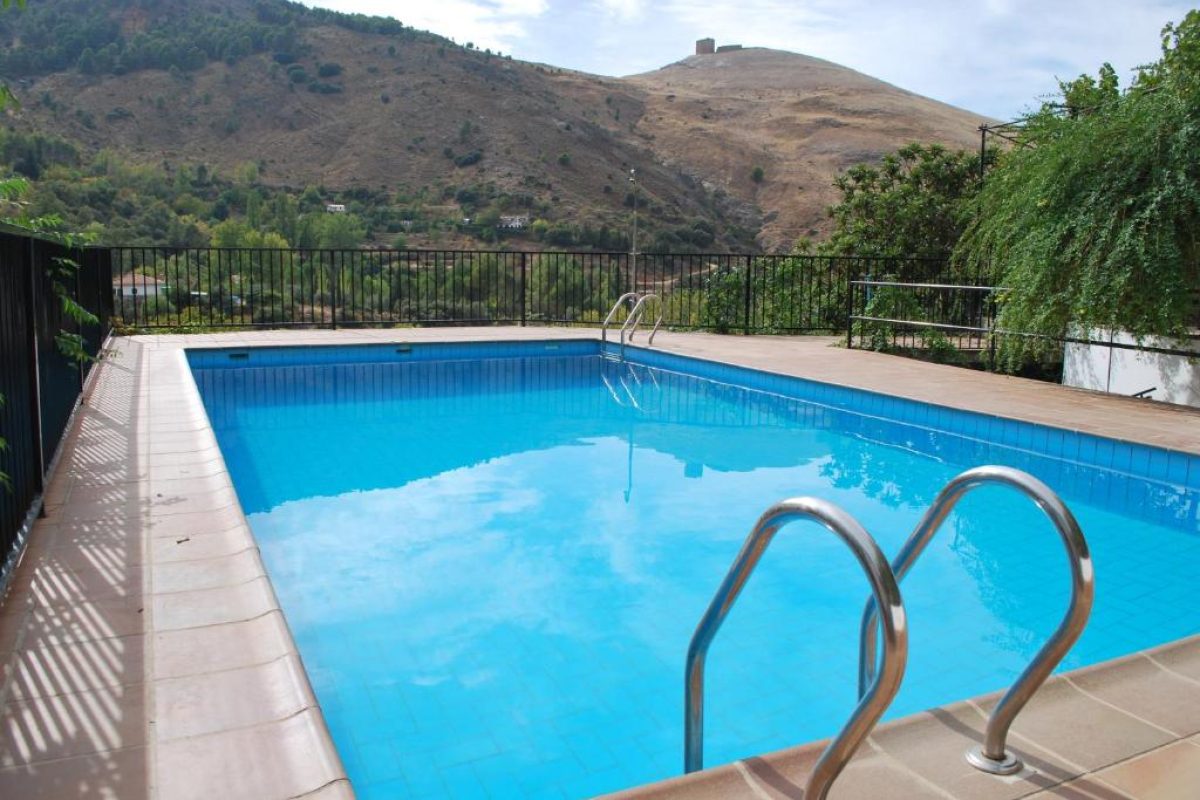 Casa Rural La Fabrica de Nacelrio