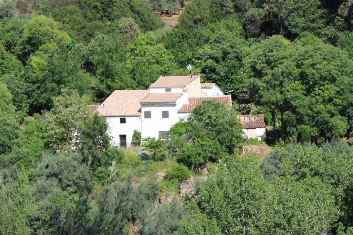 Casa Rural La Cabieda