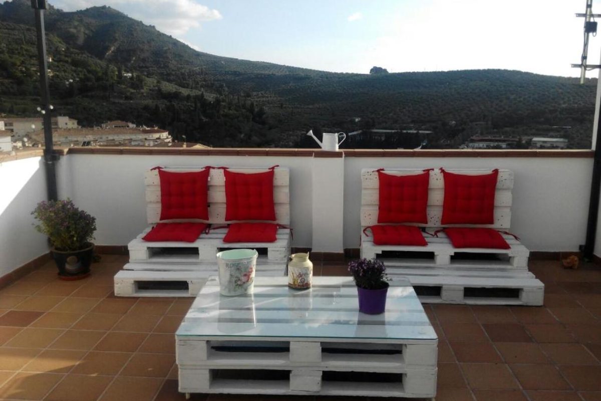 Casa Viola de Cazorla