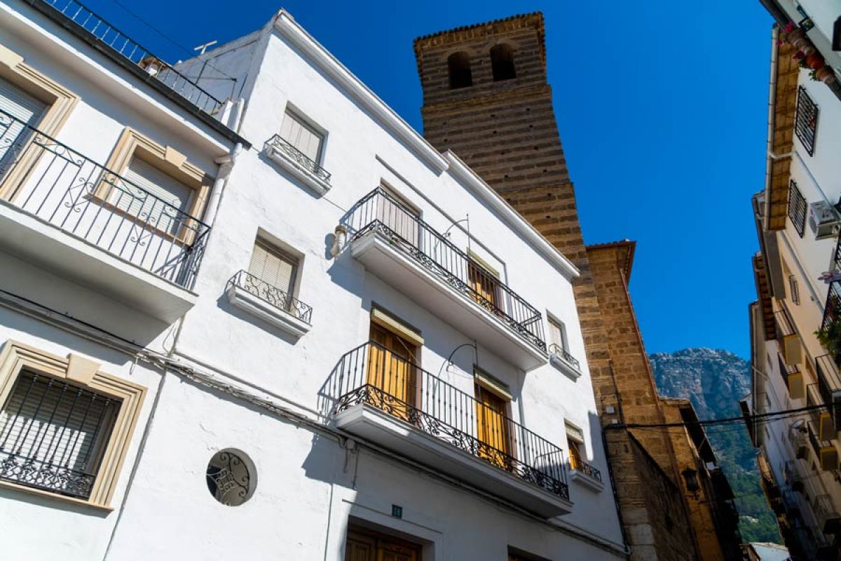 Cazorla House Gallery