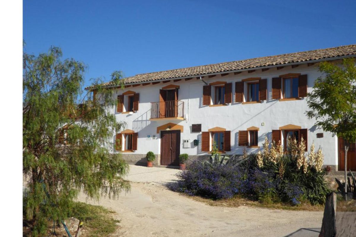 Cortijo los abedules