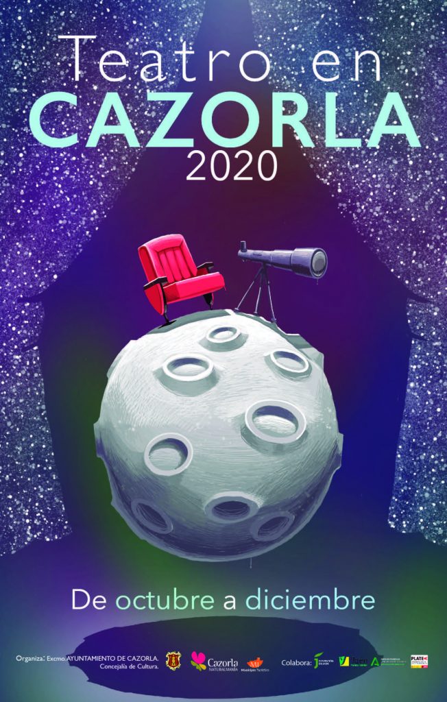 Festival Internacional Teatro Cazorla 2020