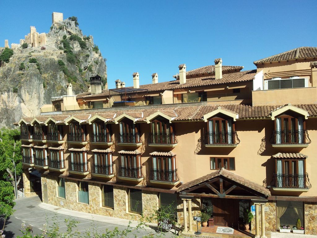Hotel SPA Sierra de Cazorla 3*