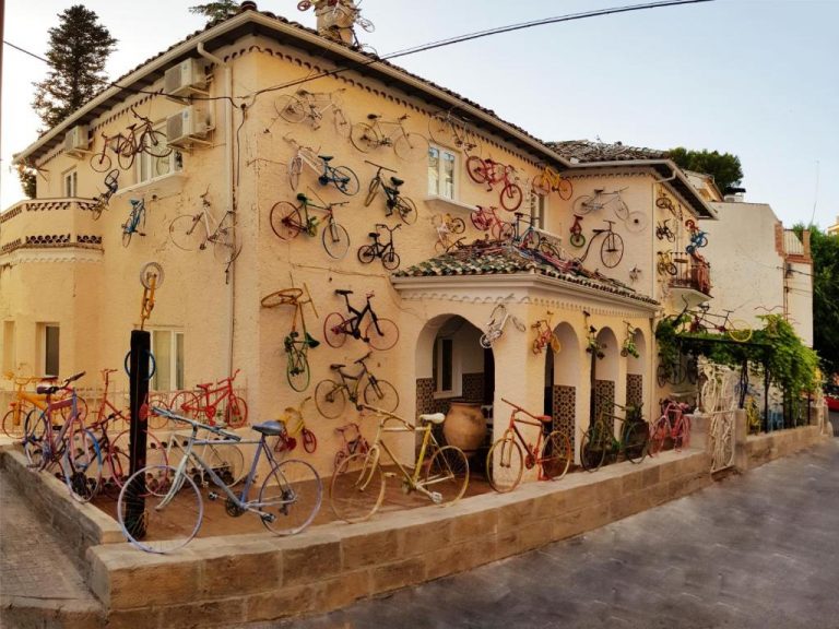 La Casa de las Bicicletas