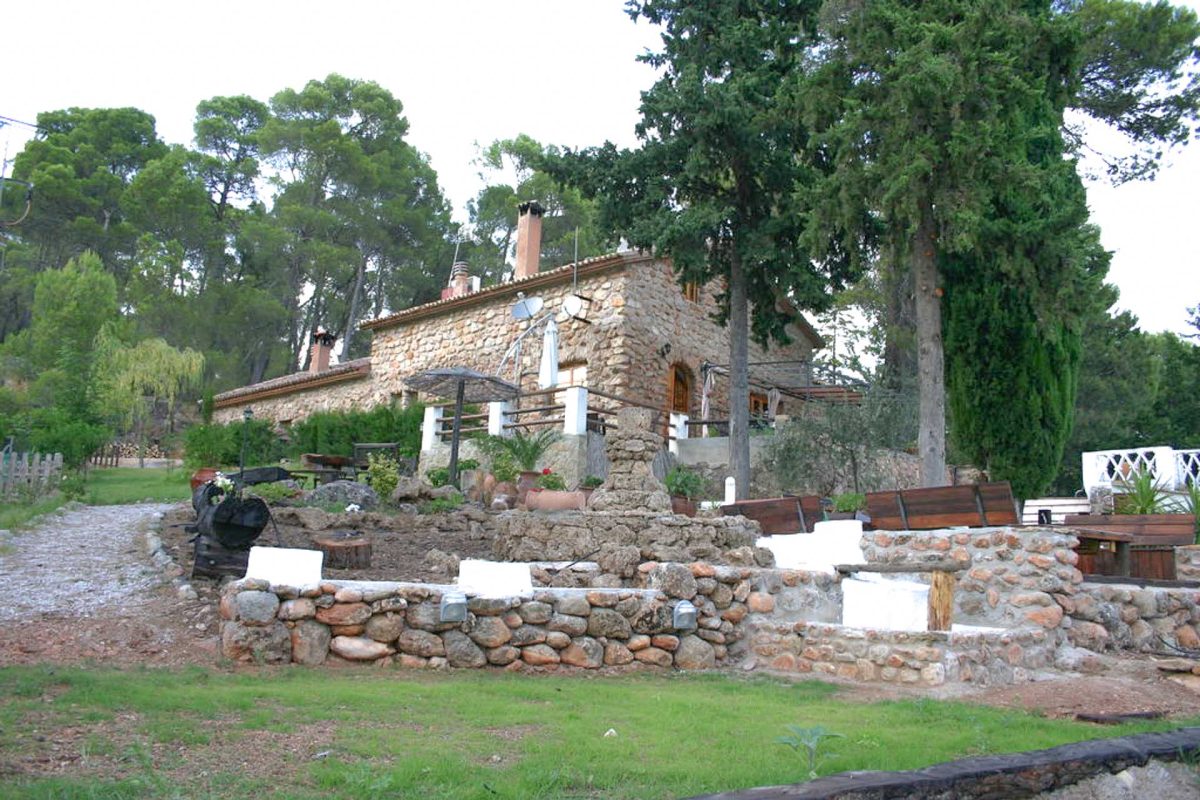 Casa Rural Los Parrales