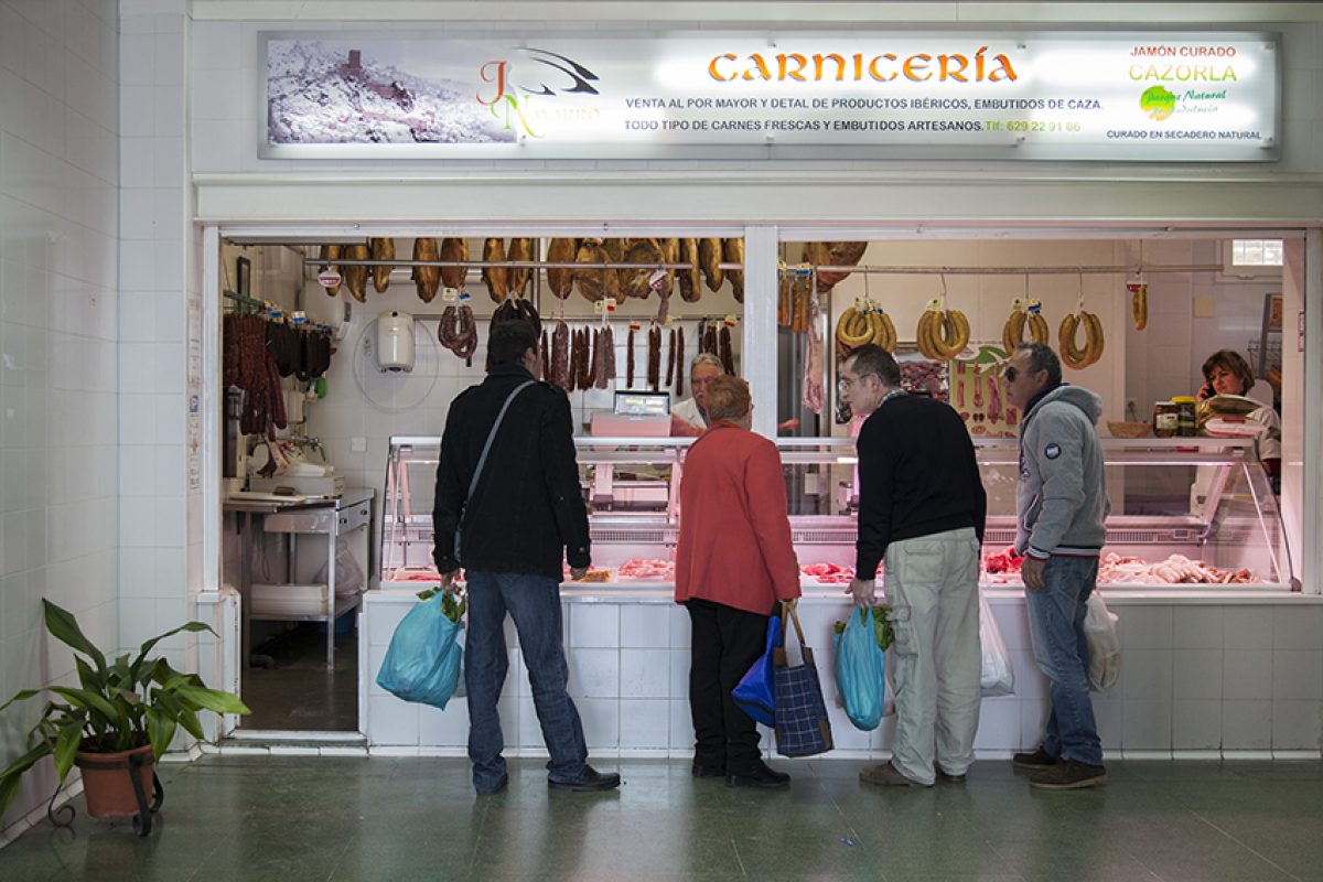 Embutidos y Jamones Navarro