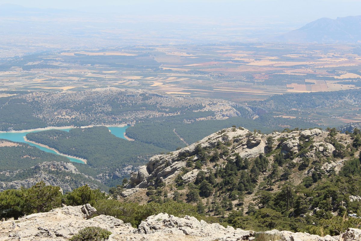 Pico Cabañas y sus miradores: una de las panorámicas más impresionantes de la Sierra de Cazorla