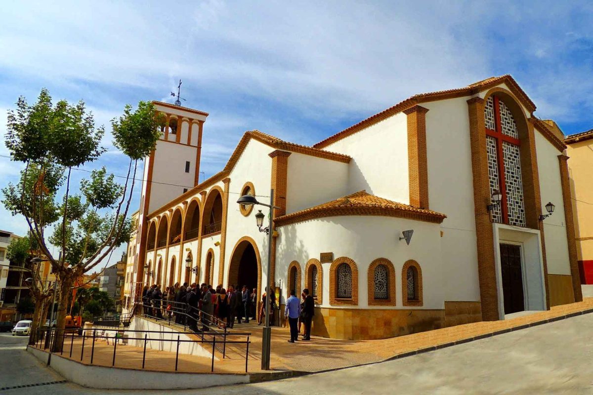 Ayuntamiento de Pozo Alcón