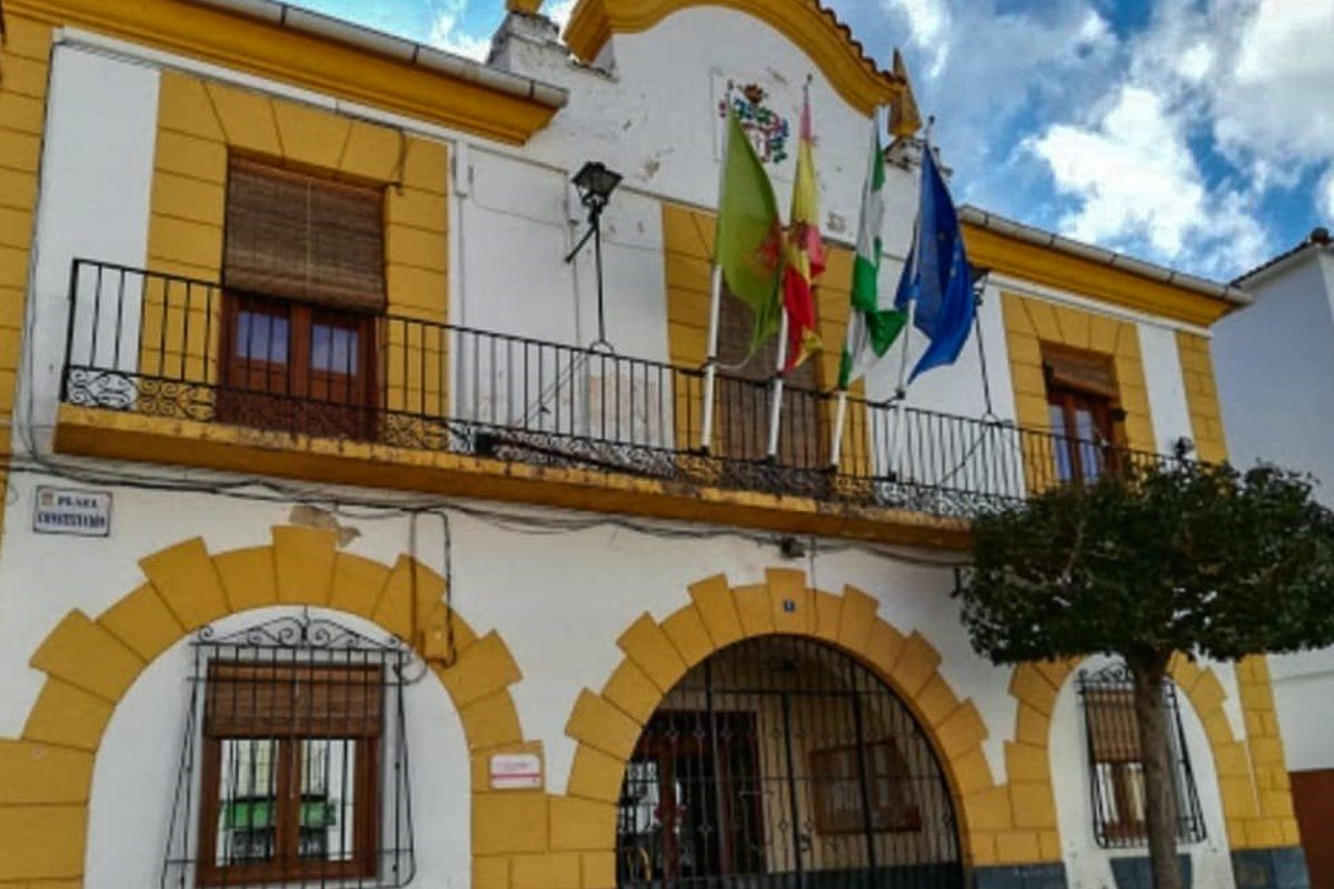 Ayuntamiento de Santiago Pontones