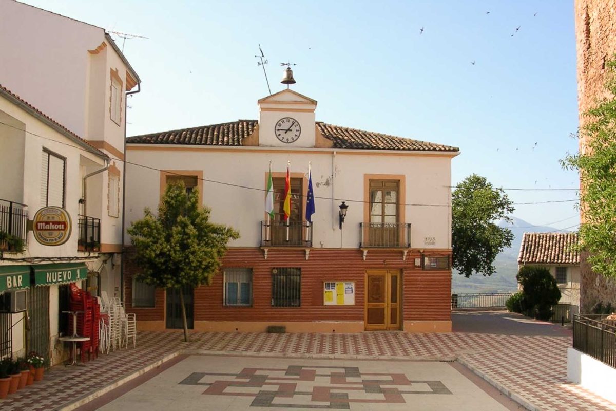 Ayuntamiento de Torres de Albanchez