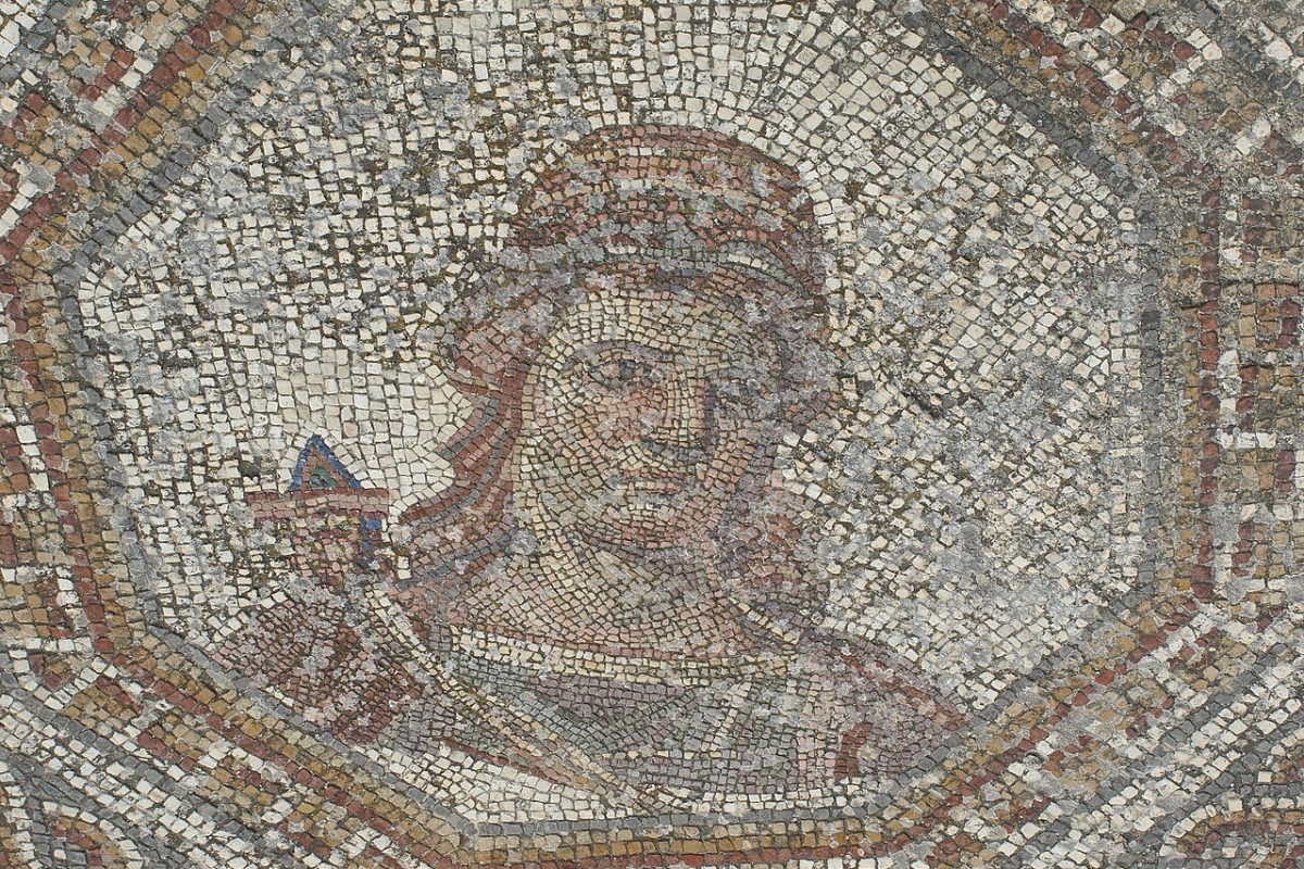 Villa Romana de Bruñel