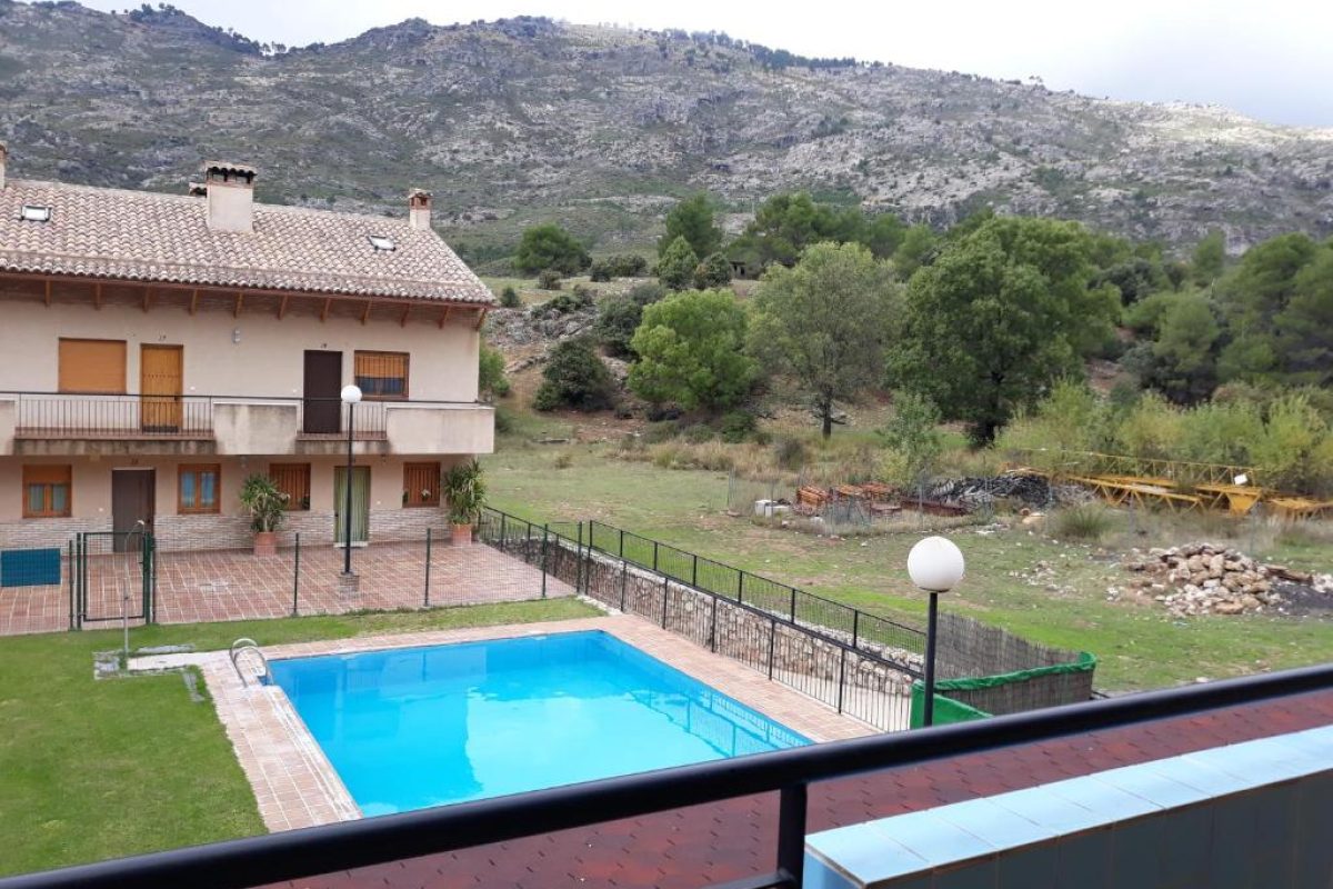 Vivienda Paula