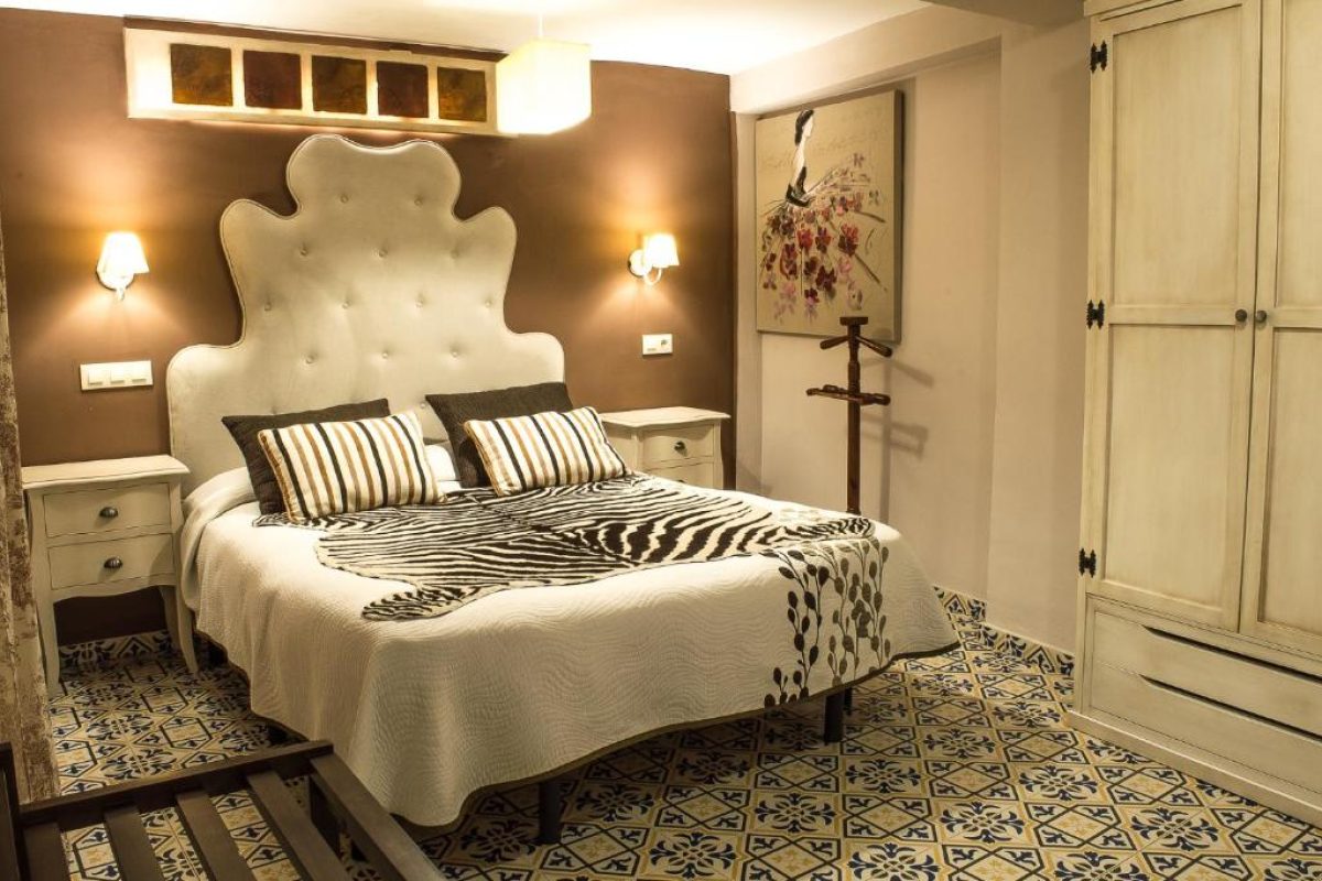 Vivienda Rural Rio Cerezuelo