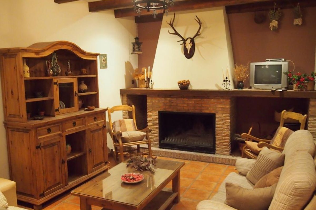 Vivienda Turística Rural Casa Camilo